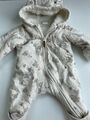 Baby Overall / Thermoazug - 56 Newborn - Reh Und Hase - H&M