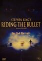 Stephen King´s Riding the Bullet -Der Tod fährt mit * Kult DVD * mit Sondercover