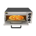 Pizzaofen Pizzabackofen Gastro Pizza Backofen Flammkuchenofen Ofen 2000 Watt