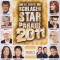 Die Grosse Schlager Starparade 2011-Folge 2 Various: