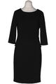 Montego Kleid Damen Dress Damenkleid Gr. EU 36 Schwarz #4unnznr