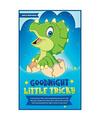 Goodnight Little Tricky: A Collection of Short and Funny Bedtime Stories for Kid