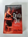 The Devils Due englisch Jenna Black 