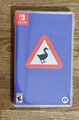 Untitled Goose Game iam8bit schöne Sammleredition (Nintendo Switch) Neu!