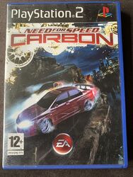 Need for Speed Carbon / Playstation 2 - PS2 - Spiel / Zustand: Gut [SLES 54322]