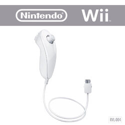 Remote / Nunchuk ORIGINAL Nintendo Wii (weiß / white) Motion Controller Auswahl