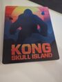 Kong: Skull Island [Exklusiv Limited Steelbook] Blu-Ray