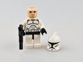 Lego Star Wars Clone Trooper Phase 1 Minifigur 