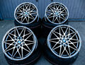 20 Zoll AX9 Felgen für BMW 3er GT F34 4er F32 F33 F36 Competition M Performance