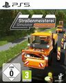 Straßenmeisterei Simulator PS5 Neu & OVP