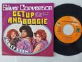 Silver Convention - Get up and boogie 7'' Vinyl Germany