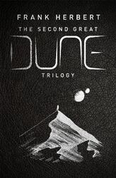 The Second Great Dune Trilogy - Frank Herbert -  9781399605151