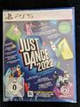 Just Dance 2022 - PlayStation 5 (NEU & OVP!)