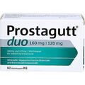 PROSTAGUTT duo 160 mg/120 mg Weichkapseln 60 St PZN 16151735