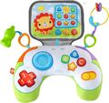 Fisher-Price HGB89 Baby Controller Spielkissen Gaming zum Spielen Babyspielzeug