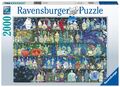 Der Giftschrank | Spiel | Deutsch (2020) | 2000 Teile | Ravensburger