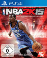 NBA 2K15 (Sony PlayStation 4, 2014) PS4