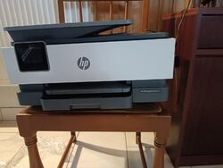 HP OfficeJet Pro 8022 All-in-One Multifunktionsdrucker (1KR65B#BHC)