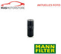 MOTOR ÖLFILTER MANN-FILTER W 11 102/28 P NEU OE QUALITÄT