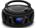 Tragbarer CD-Player CD-Radio Stereoanlage Kompaktanlage Boombox Kinder Radio