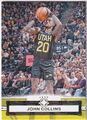 2023-24 Panini Photogenic NBA Basketball No. 24 John Collins