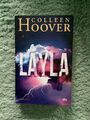 Layla von Colleen Hoover (2021, Taschenbuch), Ohne Farbschnitt