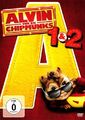 Alvin und die Chipmunks 1 & 2 [2 DVDs] [DVD] gebraucht-gut