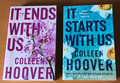 It Ends with Us & It Starts with Us von Colleen Hoover Taschenbücher