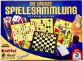 Die große Spielesammlung Schmidt Familienspiel Kinderspiel Brettspiel 49125 Neu