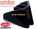 Ortofon 2M Schwarz Original Nadel Shibata Nude Diamond Tip