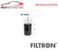 MOTOR ÖLFILTER FILTRON OP592/9 P FÜR IVECO DAILY IV,DAILY VI,DAILY V,MASSIF 3L