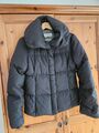 calvin klein daunenjacke damen, schwarz, Gr. 36