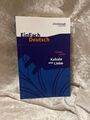 EinFach Deutsch Textausgaben: Friedrich Schiller: Kabale und Liebe: Ein bürgerli