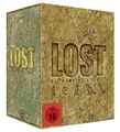 LOST die komplette TV-Serie STAFFEL 1 2 3 4 5 6 Sammlerbox 37 DVD Box EDITION