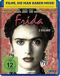 Frida [Blu-ray] von Taymor, Julie | DVD | Zustand sehr gutGeld sparen und nachhaltig shoppen!