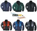 Norway Pilotenjacke 4in1 Winter Arbeitsjacke Berufsjacke Winterjacke gefüttert