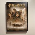 2 DVDs Der Herr der Ringe Die Gefährten 2 Disc Edition DVD