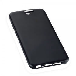 Dark Case Silikon TPU Handy Cover Hülle Schale Schutzhülle Case für HTC Modelle
