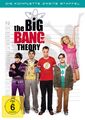 The Big Bang Theory - Die komplette Season/Staffel 2 # 4-DVD-BOX-NEU