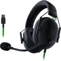 Razer BlackShark V2 X USB - Wired Esports Headset (TriForce 50 mm Drivers, Noise