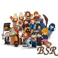 71028 LEGO® Minifiguren Harry Potter: alle Figuren der Serie 2 zur AUSWAHL NEU !