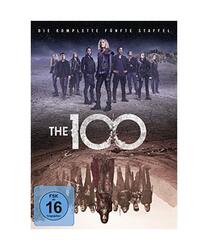 The 100 - Die komplette fünfte Staffel [3 DVDs]