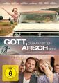 Gott, du kannst ein Arsch sein! | Thomas Vass (u. a.) | DVD | 1x DVD-9 | Deutsch