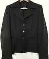 BETTY BARCLAY Blazer Jacke Gr. 40/ M schwarz