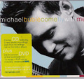 Michael Bublé - Come Fly with Me (CD+DVD 2004) Moondance, NM