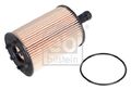 ÖLFILTER FEBI BILSTEIN 22546 FÜR VW PASSAT 3C2