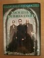 Matrix Reloaded 2 DVD Film Special Edition