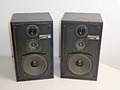 2x Magnat Sonobull 10 Vintage Stereo Lautsprecher, 2 Jahre Garantie