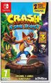 Crash Bandicoot N. Sane Trilogie (Nintendo Switch) brandneu, kostenloser Versand