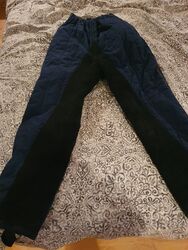 Reithose Winter Überziehhose Thermohose Damen Gr. S 34 bis 38